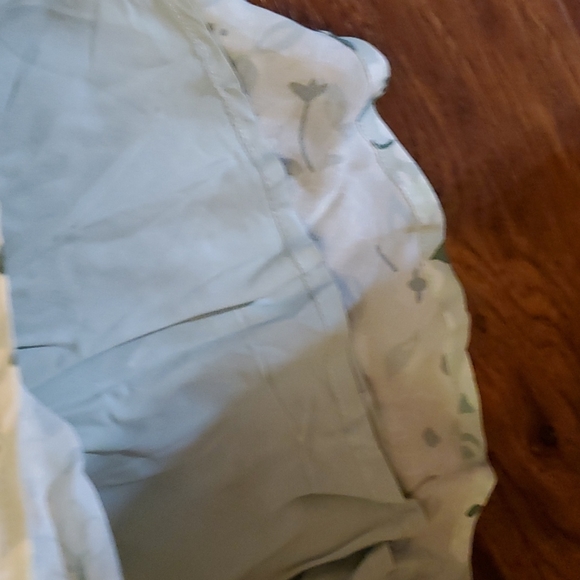 Anthropologie Forever that girl sweetheart floral mini sundress short sleeves M - Picture 8 of 8